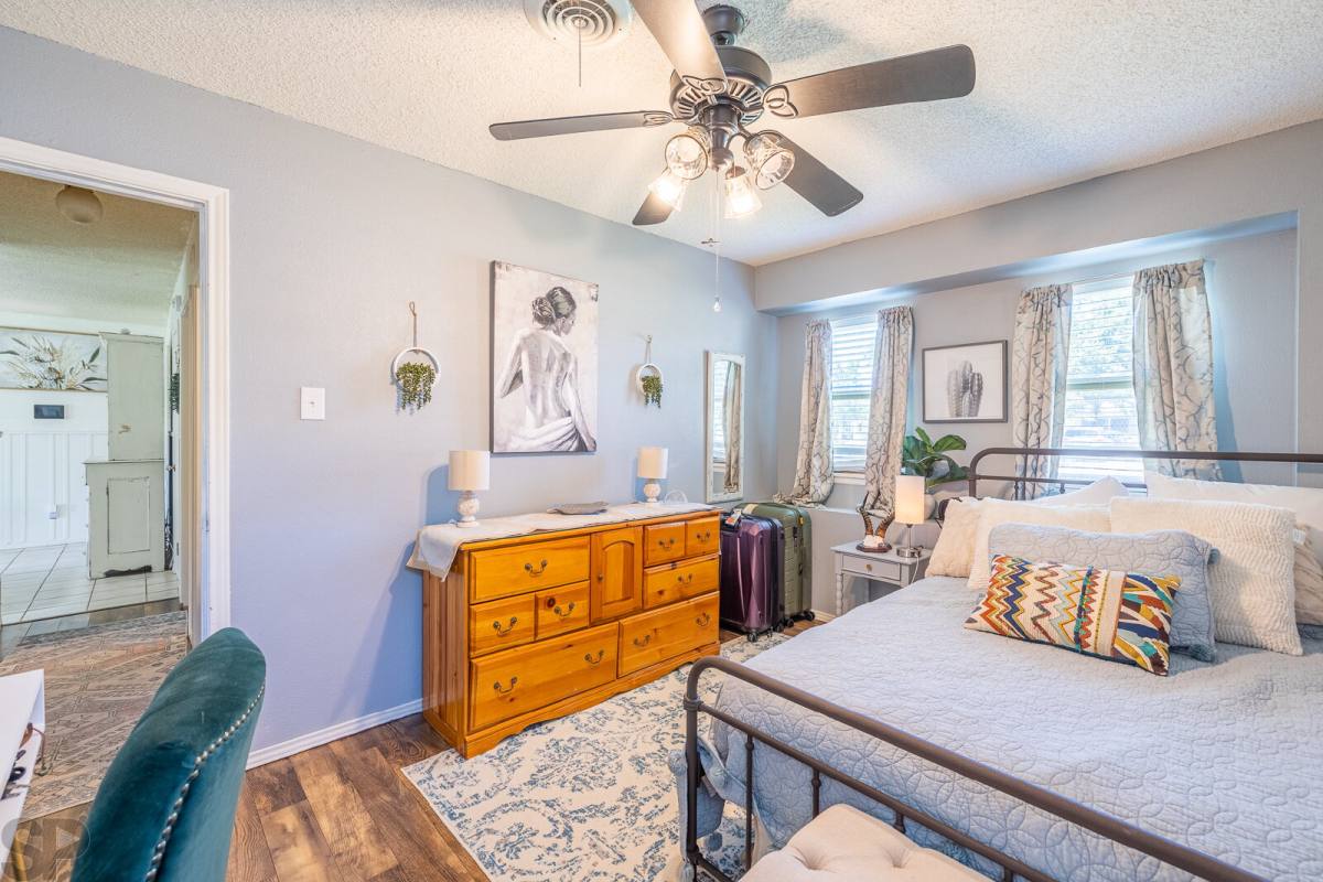 House for rent at 3413 Belmont Ave, Lubbock, TX 79407