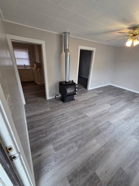 Apartment for rent at 345 NE 6th St #4, Prineville, OR 97754