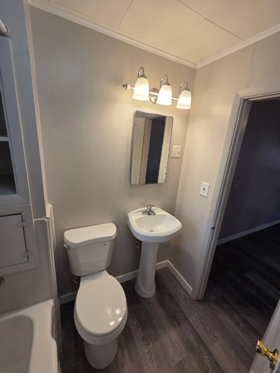 Apartment for rent at 345 NE 6th St #4, Prineville, OR 97754