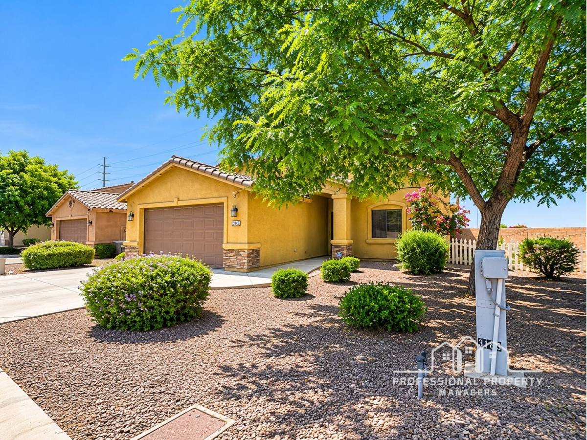 House for rent at 2845 W 31st Lane, Yuma, AZ 85364