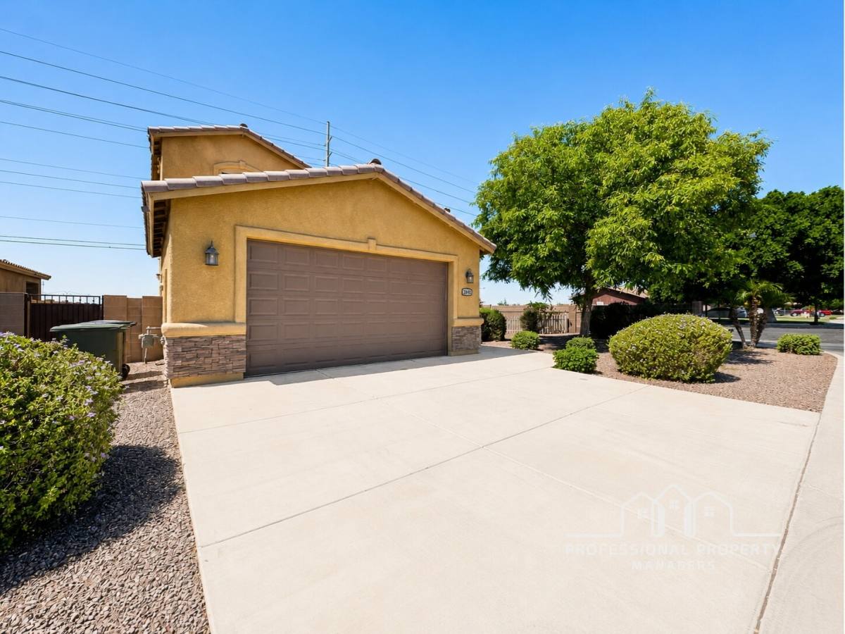 House for rent at 2845 W 31st Lane, Yuma, AZ 85364