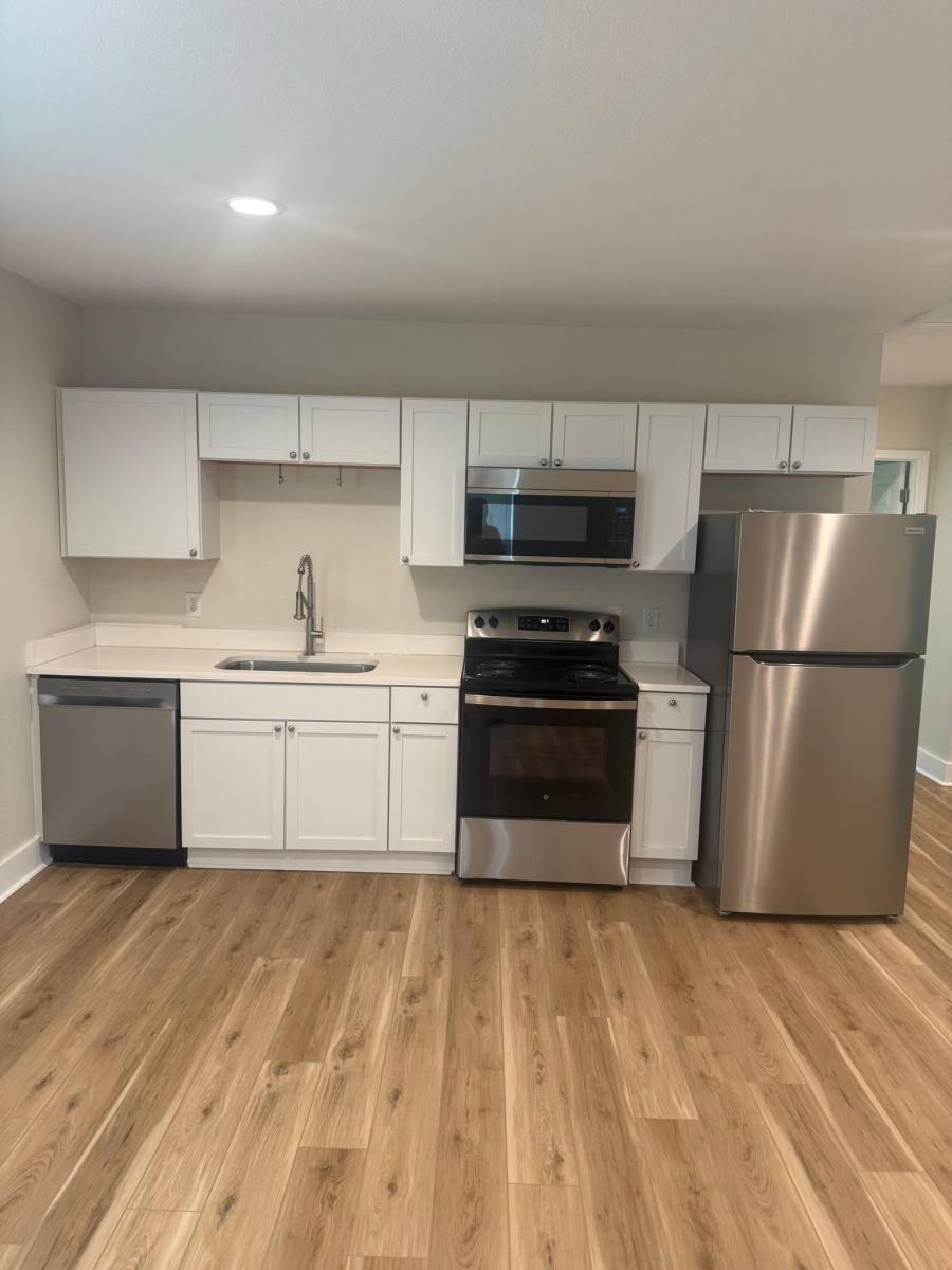 Townhouse for rent at 709 E 10th St #A, Panama City, FL 32401