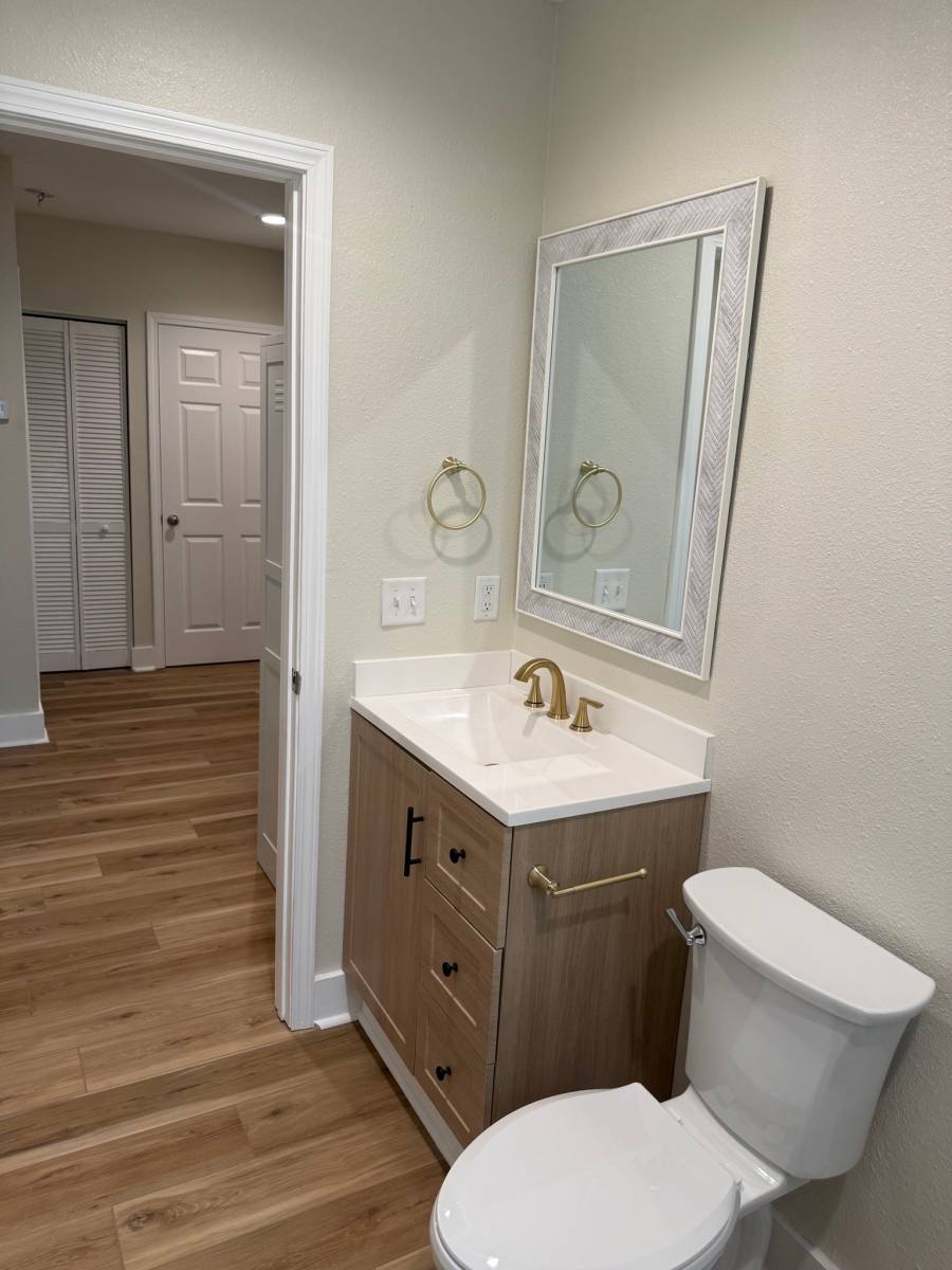Townhouse for rent at 709 E 10th St #A, Panama City, FL 32401