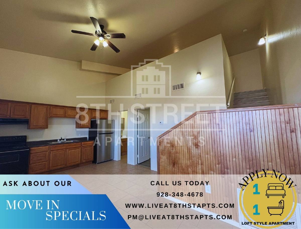Apartment for rent at 3333 W 8th St Bld E #E09, Thatcher, AZ 85552
