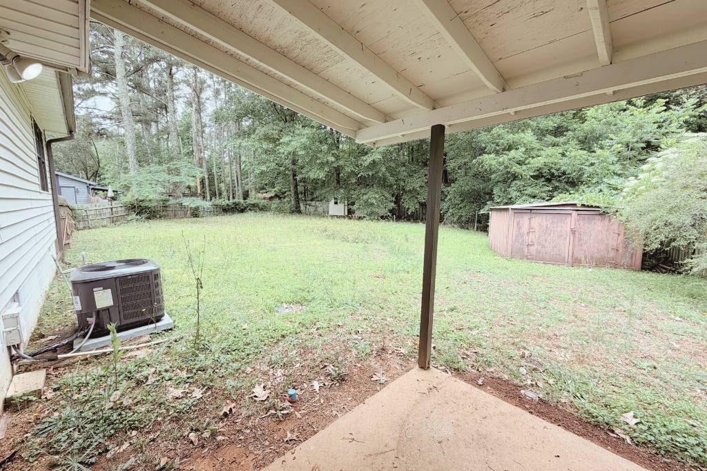 House for rent at 3131 Goode Rd, Conyers, GA 30094