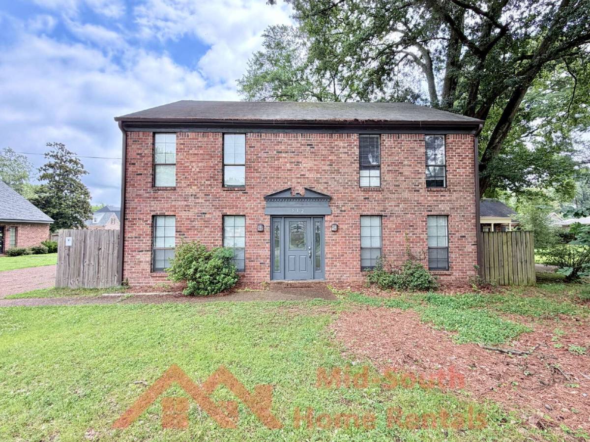 Apartment for rent at 512 McElroy Rd #A, Memphis, TN 38120