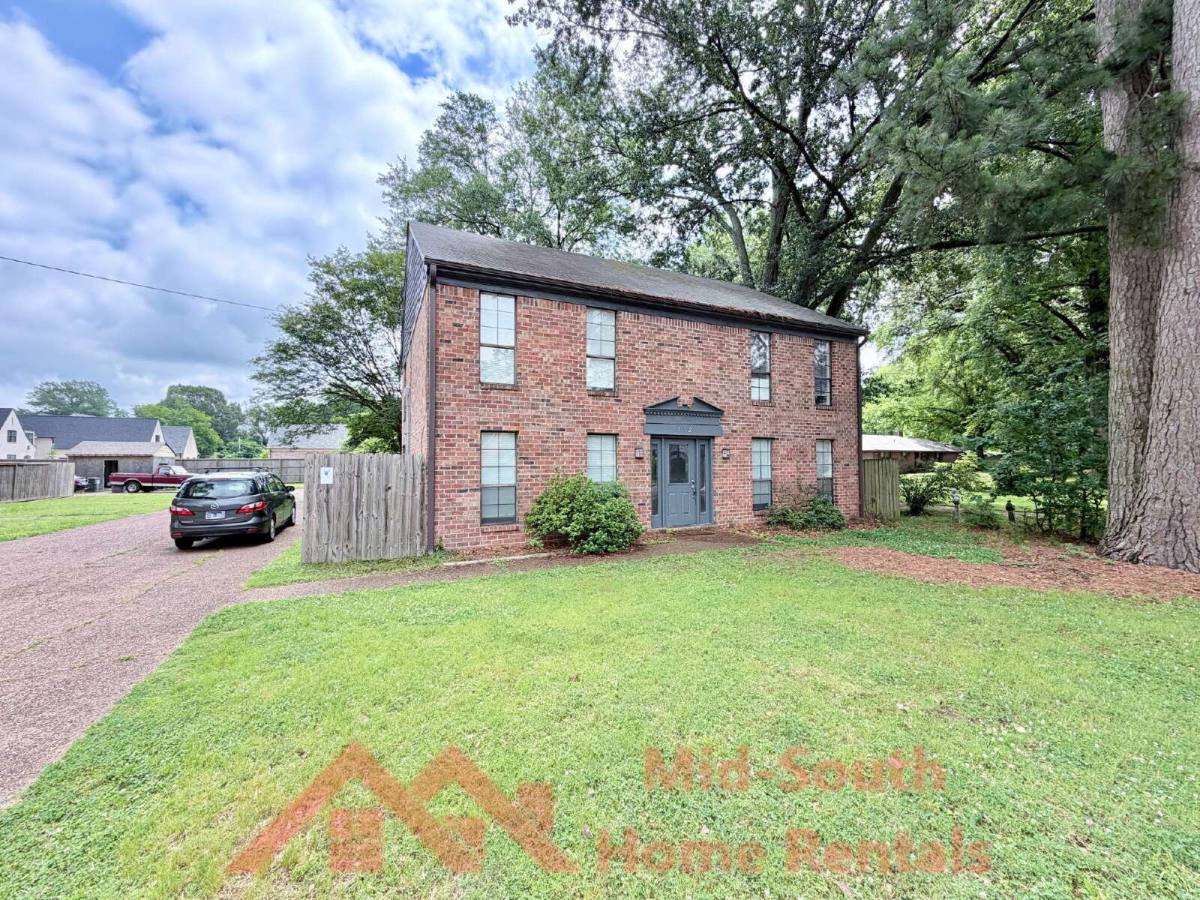 Apartment for rent at 512 McElroy Rd #A, Memphis, TN 38120