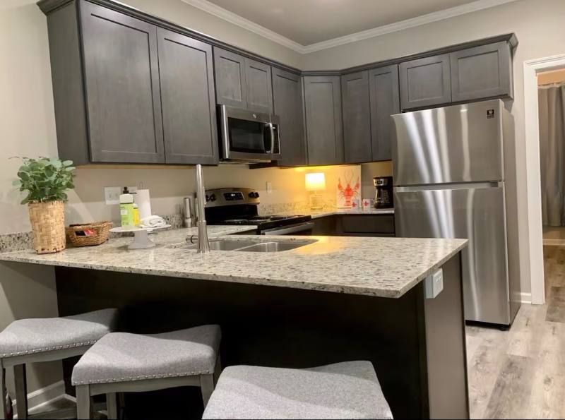 Apartment for rent at 305 W Second St #210, Lafayette, LA 70501