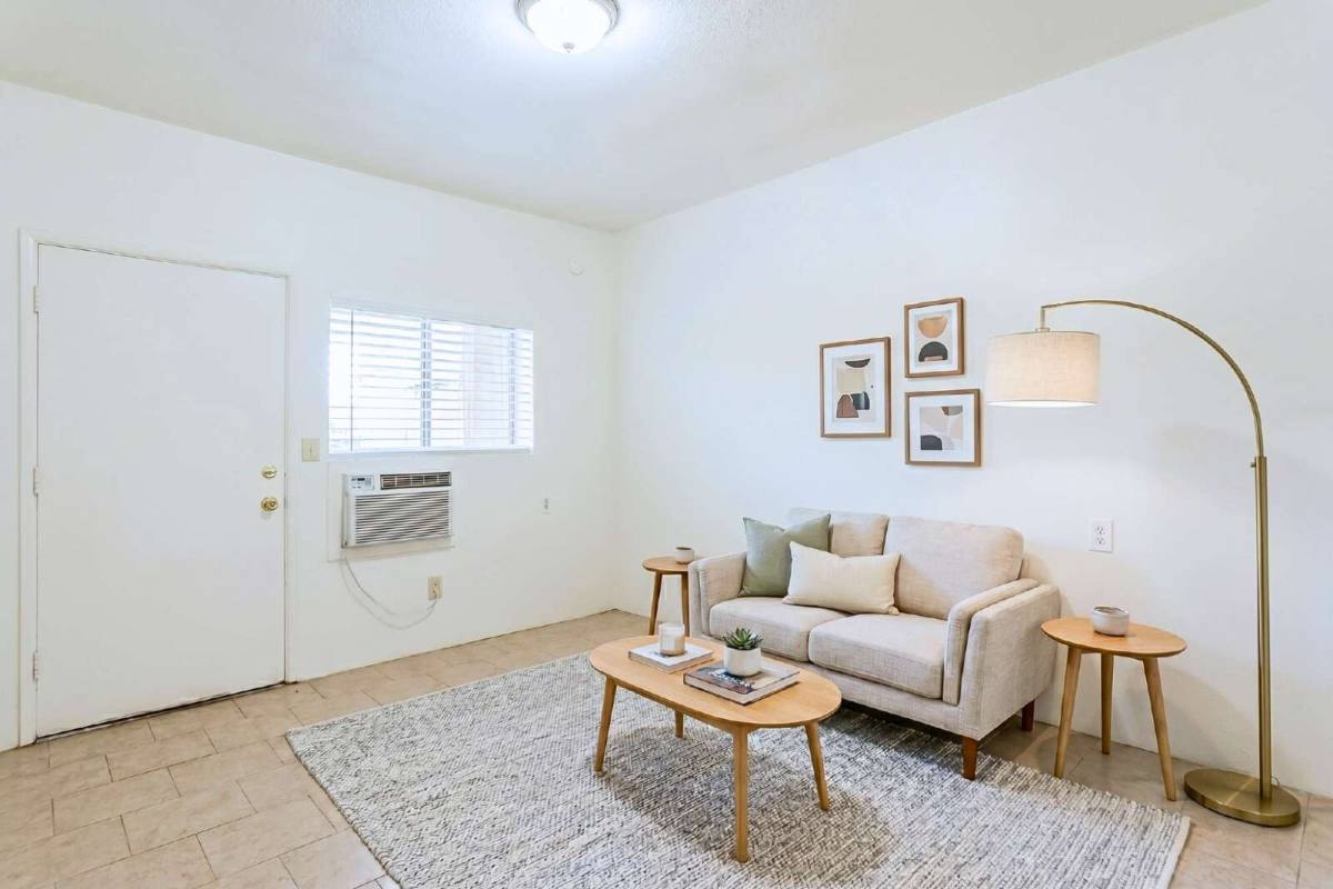 Apartment for rent at 2454 N Treat Ave, Tucson, AZ 85716