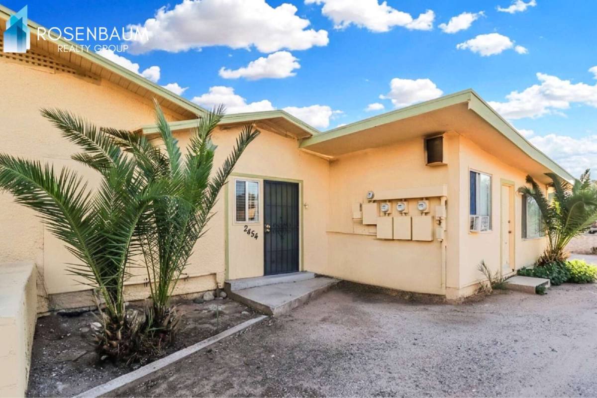 Apartment for rent at 2454 N Treat Ave, Tucson, AZ 85716