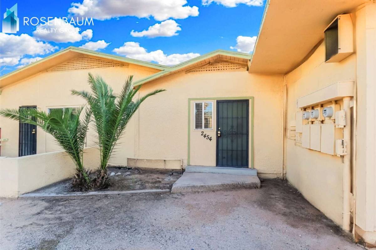 Apartment for rent at 2454 N Treat Ave, Tucson, AZ 85716