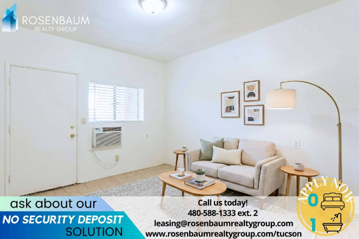 Apartment for rent at 2454 N Treat Ave, Tucson, AZ 85716