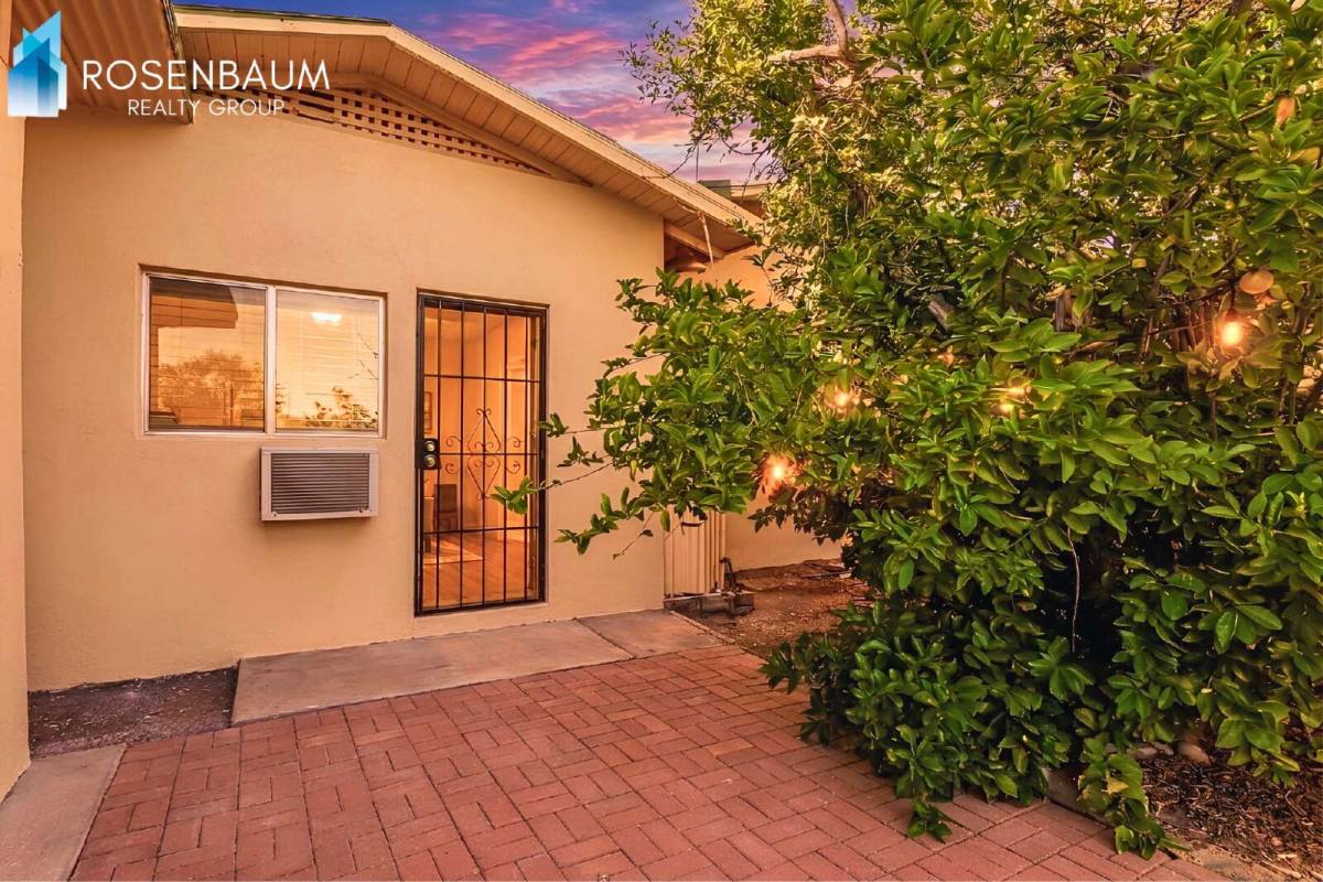 Apartment for rent at 2454 N Treat Ave, Tucson, AZ 85716