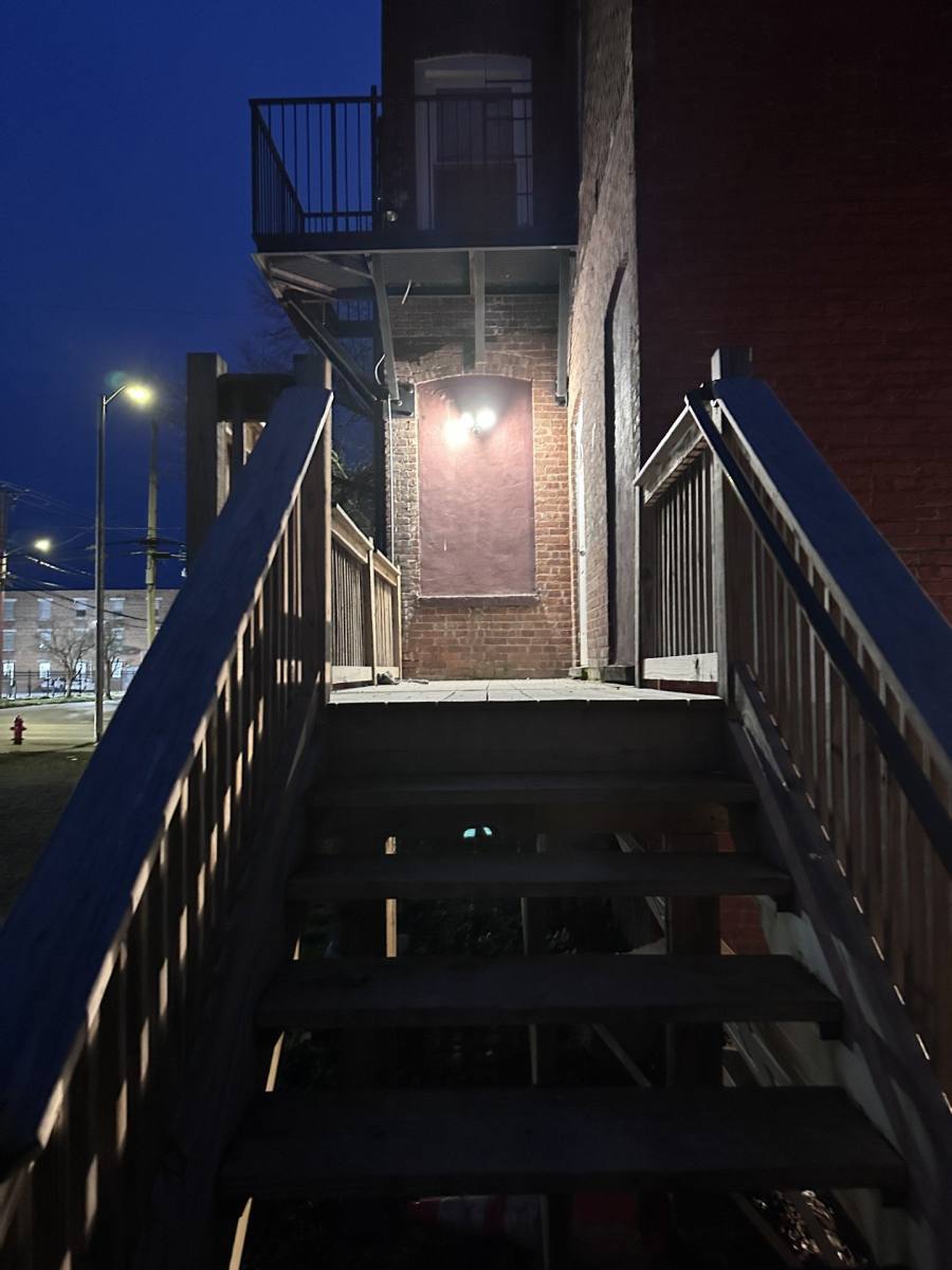 Apartment for rent at 78 N Clinton St #1, Poughkeepsie, NY 12601