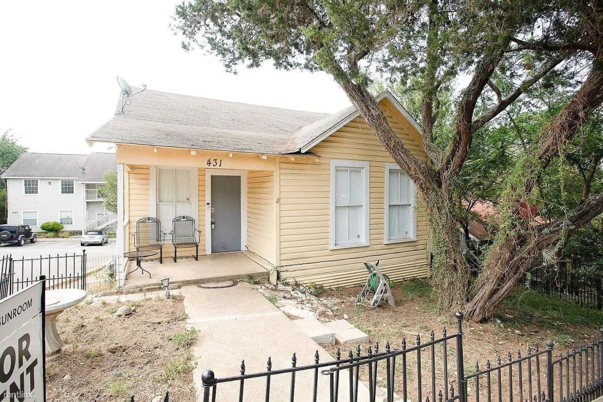 House for rent at 431 Lindsey St, San Marcos, TX 78666