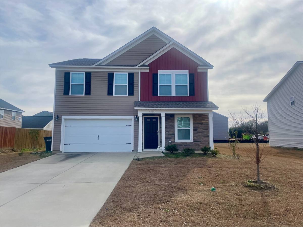 House for rent at 2860 Old Field Rd, Sumter, SC 29150