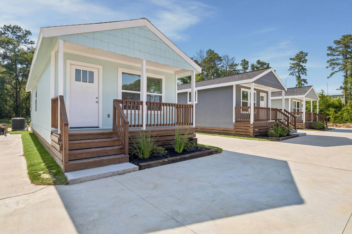 Apartment for rent at 22837 E Community Dr #2, New Caney, TX 77357