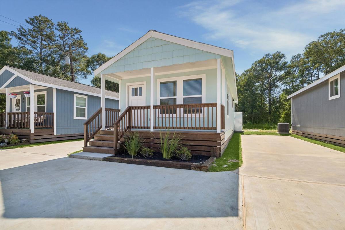 Apartment for rent at 22837 E Community Dr #2, New Caney, TX 77357