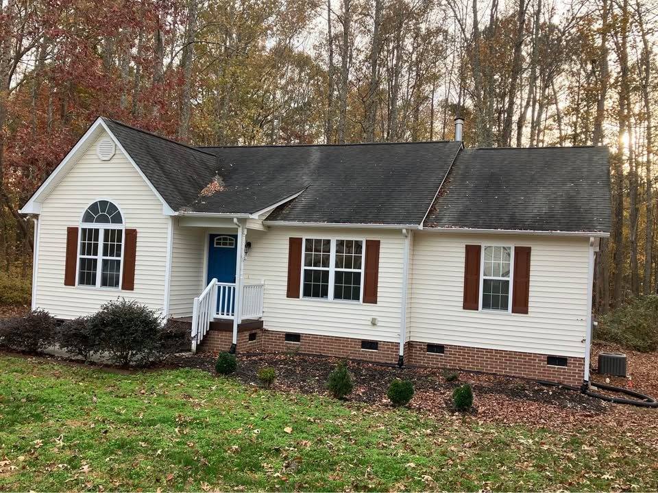 House for rent at 45 Rolling Cloud, Louisburg, NC 27549