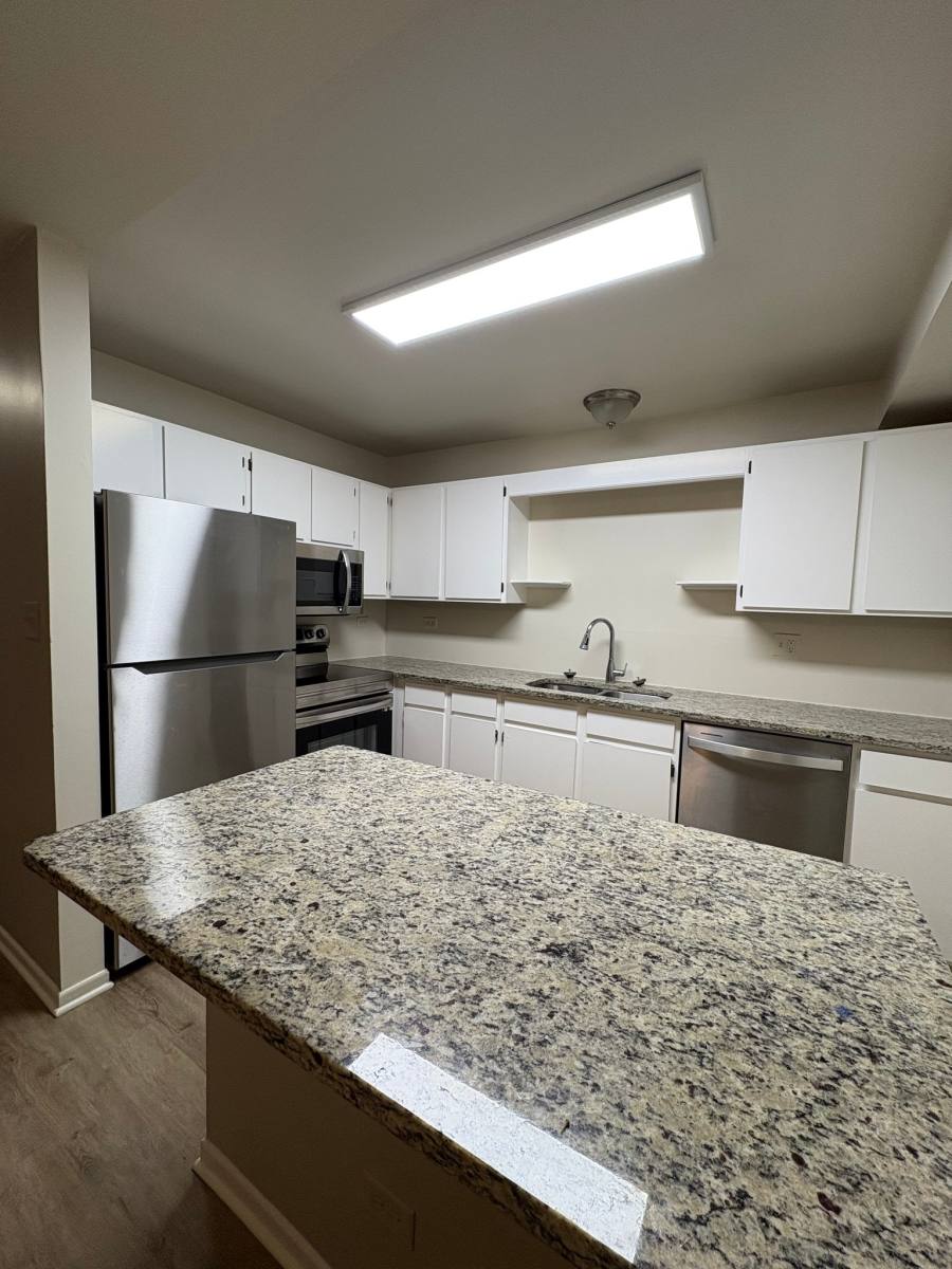Condo for rent at 1348 N Geneva Dr #1B, Palatine, IL 60074