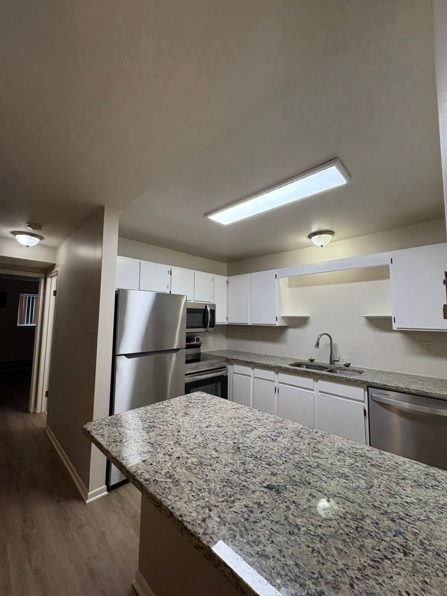 Condo for rent at 1348 N Geneva Dr #1B, Palatine, IL 60074