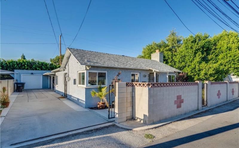 House for rent at 445 1 2 E Alisal Way, Covina, CA 91723