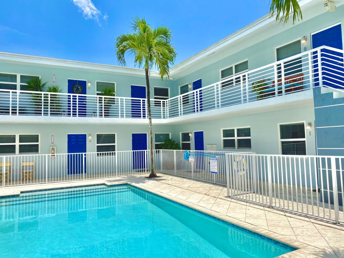 Apartment for rent at 416 NE 15th Ave #B1, Fort Lauderdale, FL 33301