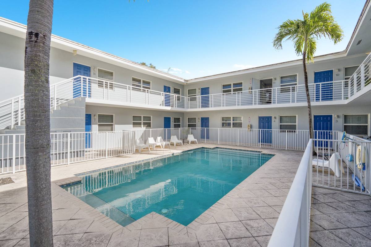 Apartment for rent at 416 NE 15th Ave #B1, Fort Lauderdale, FL 33301