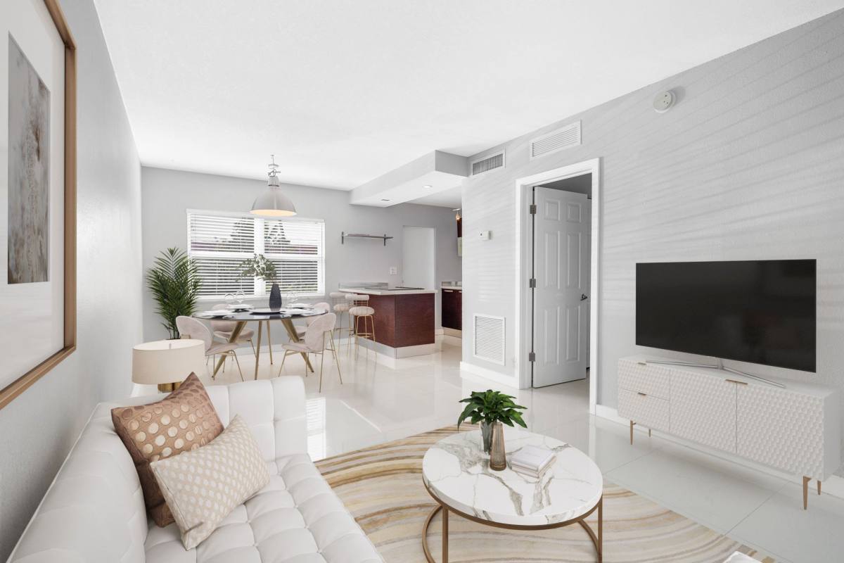 Apartment for rent at 416 NE 15th Ave #B1, Fort Lauderdale, FL 33301