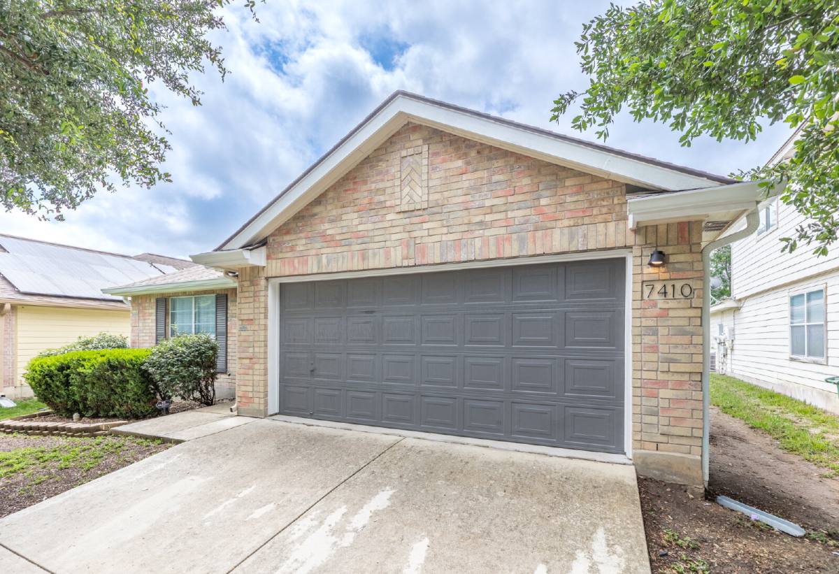 House for rent at 7410 Tranquillo Way, San Antonio, TX 78266