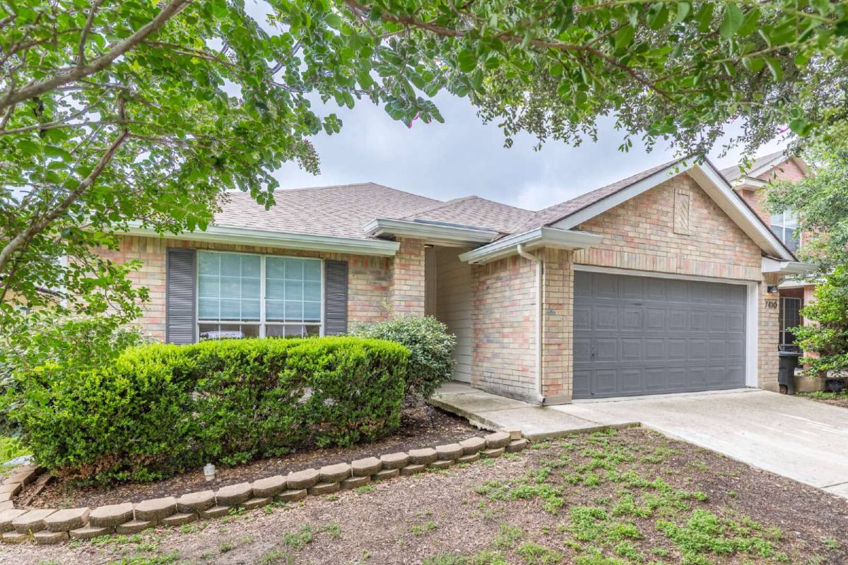 House for rent at 7410 Tranquillo Way, San Antonio, TX 78266