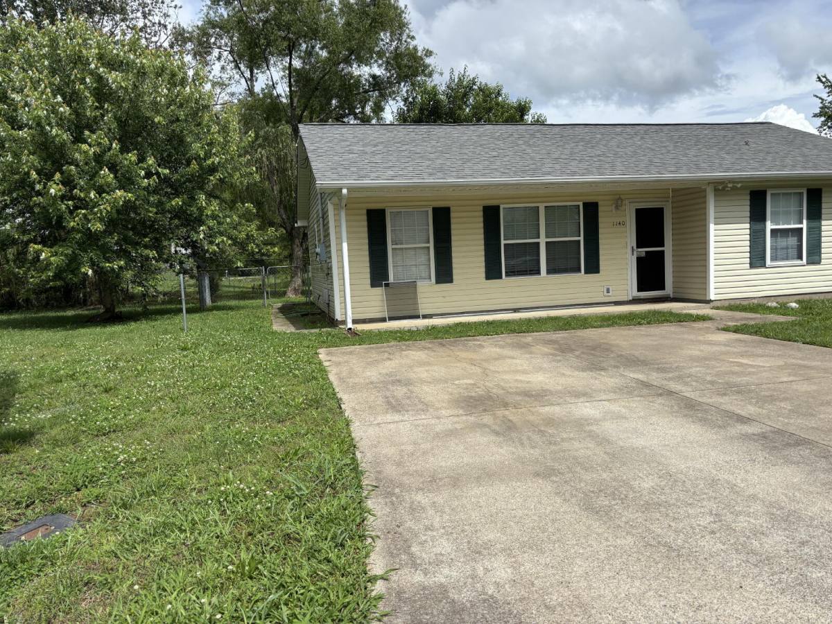 House for rent at 1140 Timothy Ave, Oak Grove, KY 42262