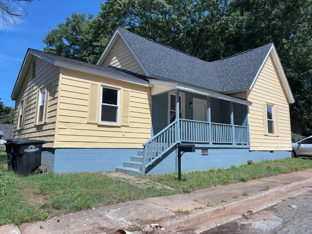 House for rent at 313 G St, Anderson, SC 29625