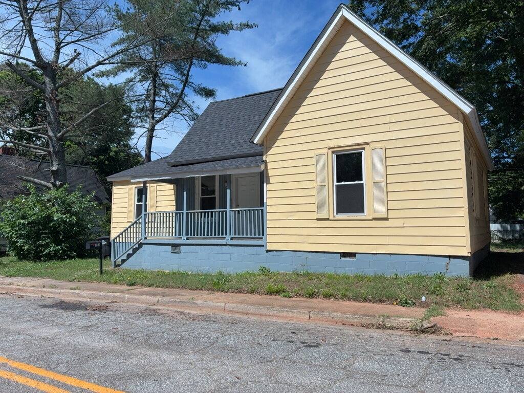 House for rent at 313 G St, Anderson, SC 29625