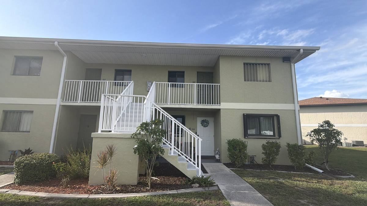 Condo for rent at 25225 Rampart Blvd #108, Punta Gorda, FL 33983