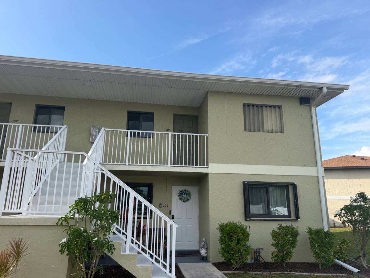 Condo for rent at 25225 Rampart Blvd #108, Punta Gorda, FL 33983