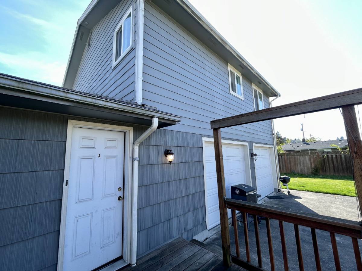 Apartment for rent at 2920 Pearl St #A, Eugene, OR 97405
