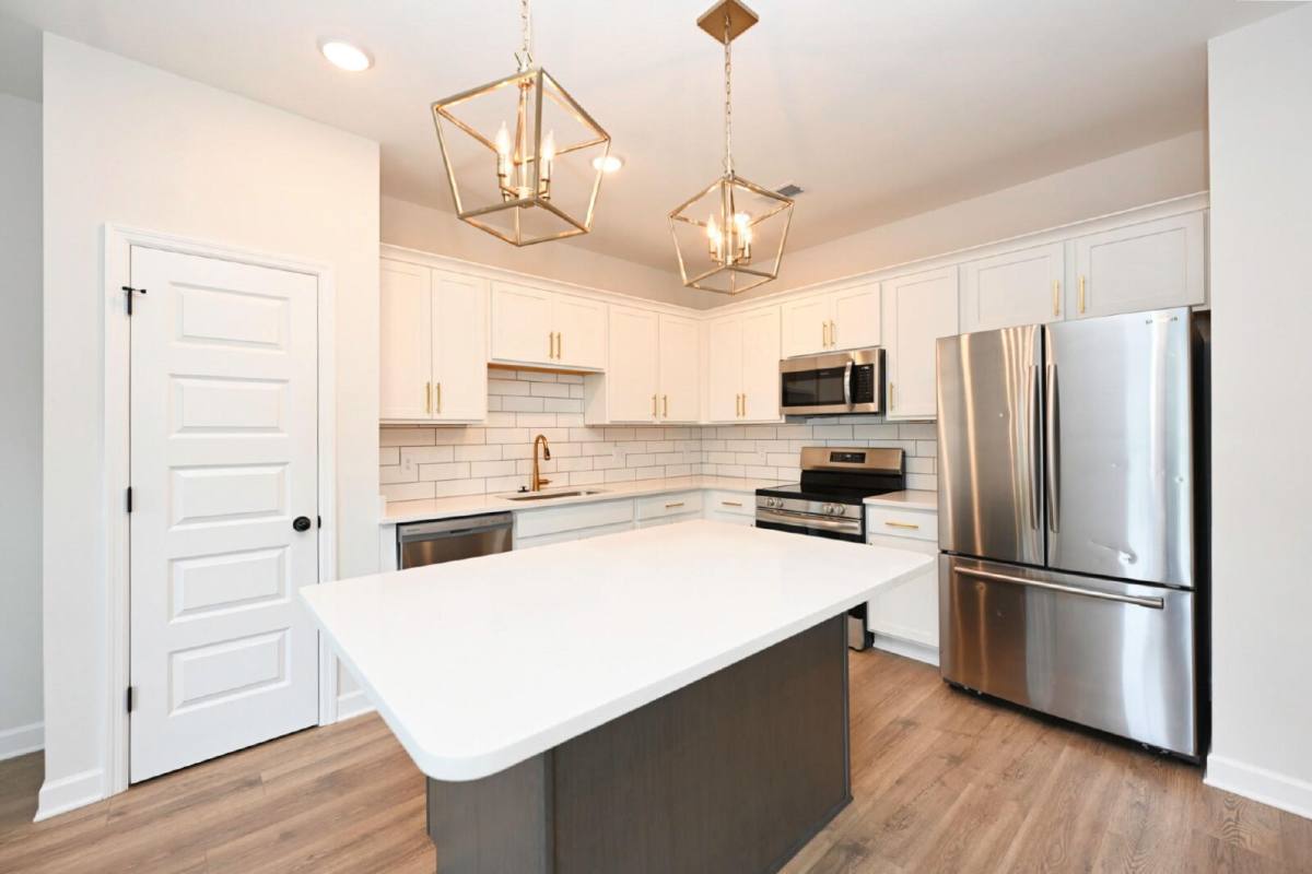 Townhouse for rent at 104 Beignet Private Alley, Hendersonville, TN 37075