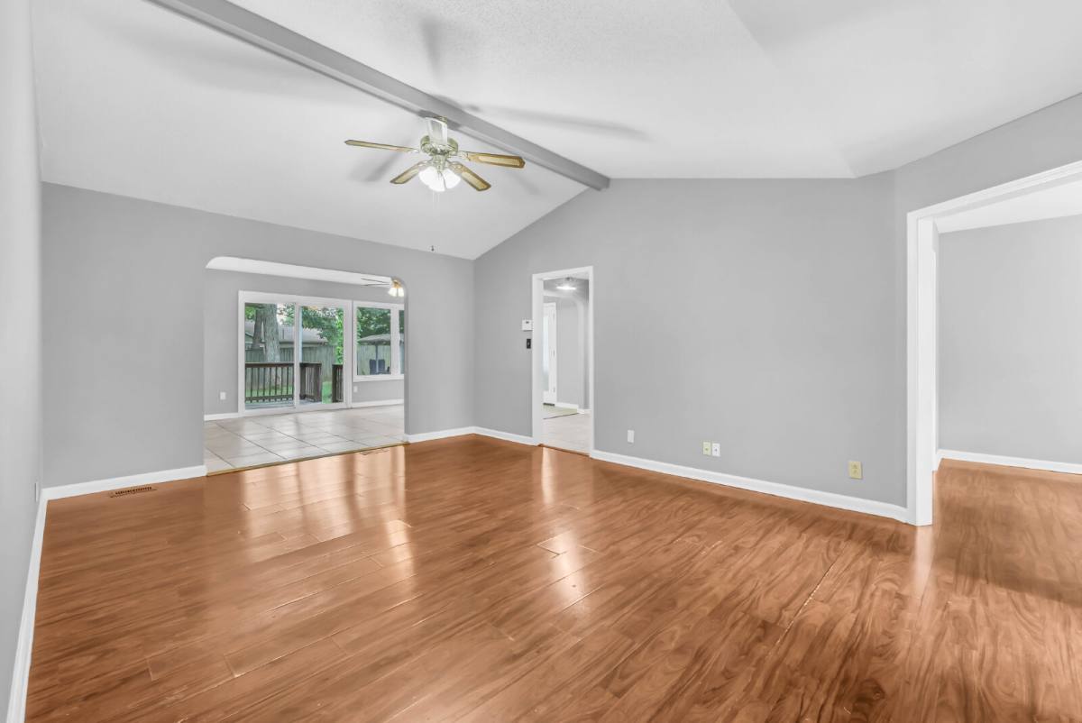 House for rent at 502 Havendale Court, Clarksville, TN 37042