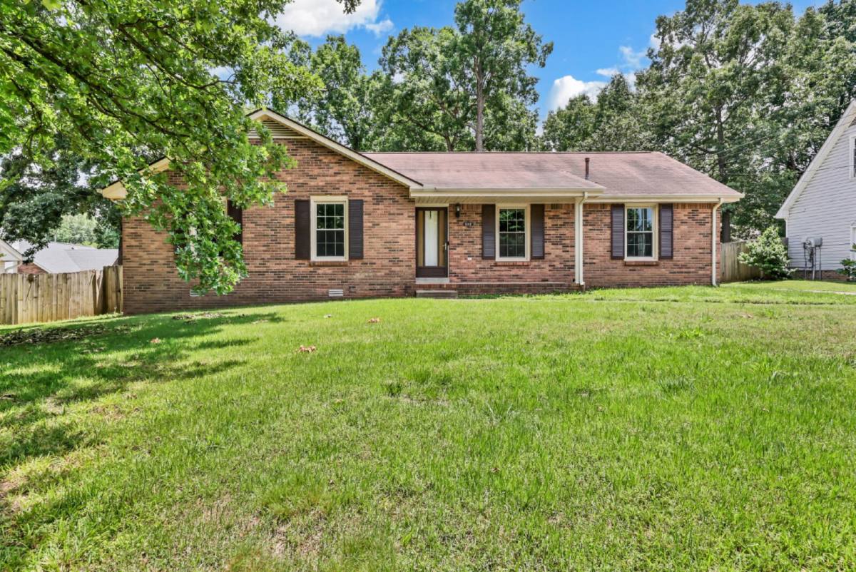 House for rent at 502 Havendale Court, Clarksville, TN 37042
