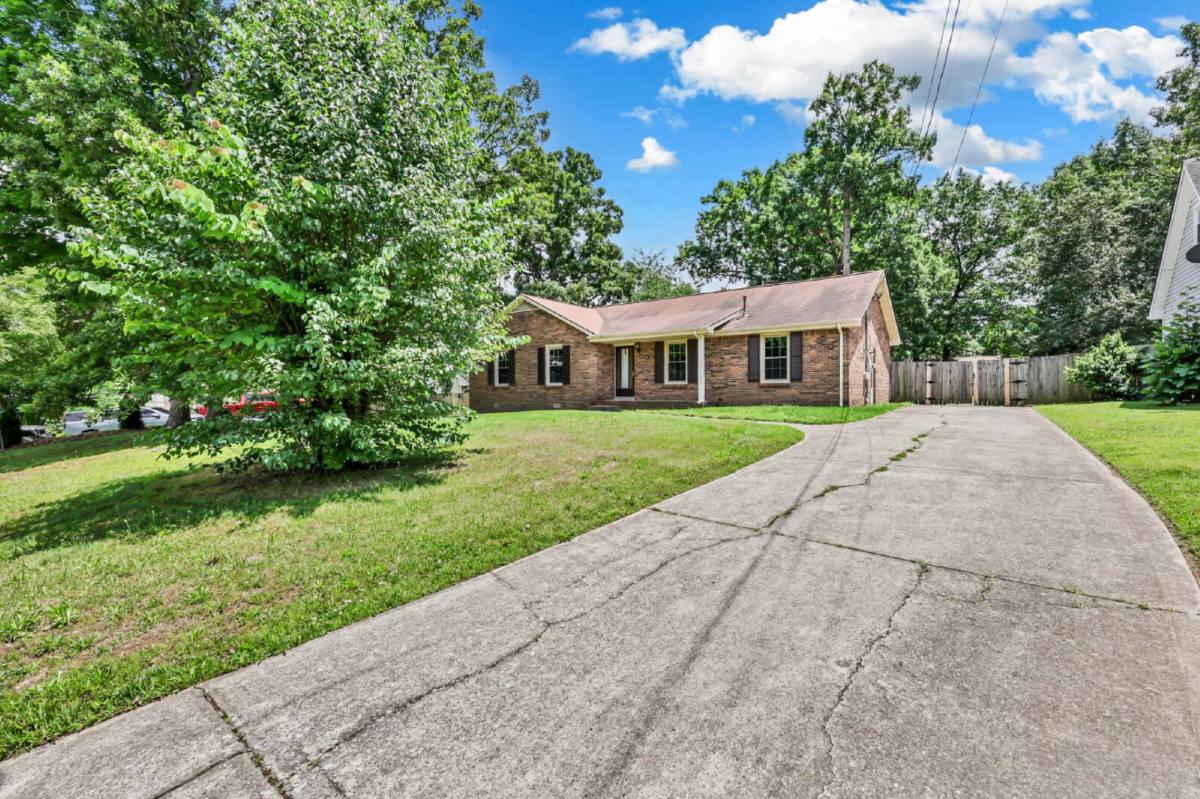 House for rent at 502 Havendale Court, Clarksville, TN 37042