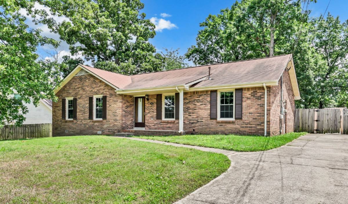 House for rent at 502 Havendale Court, Clarksville, TN 37042
