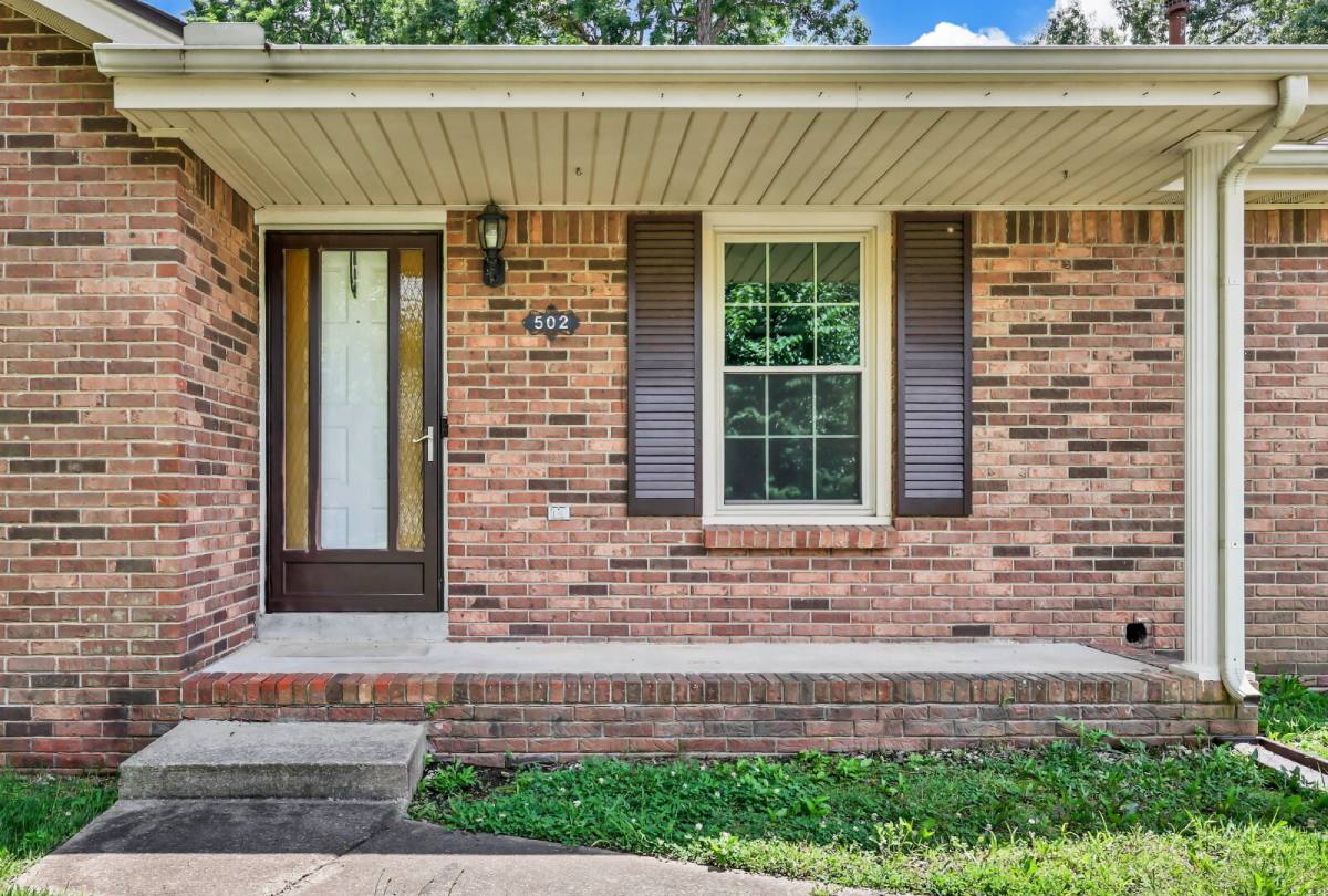 House for rent at 502 Havendale Court, Clarksville, TN 37042
