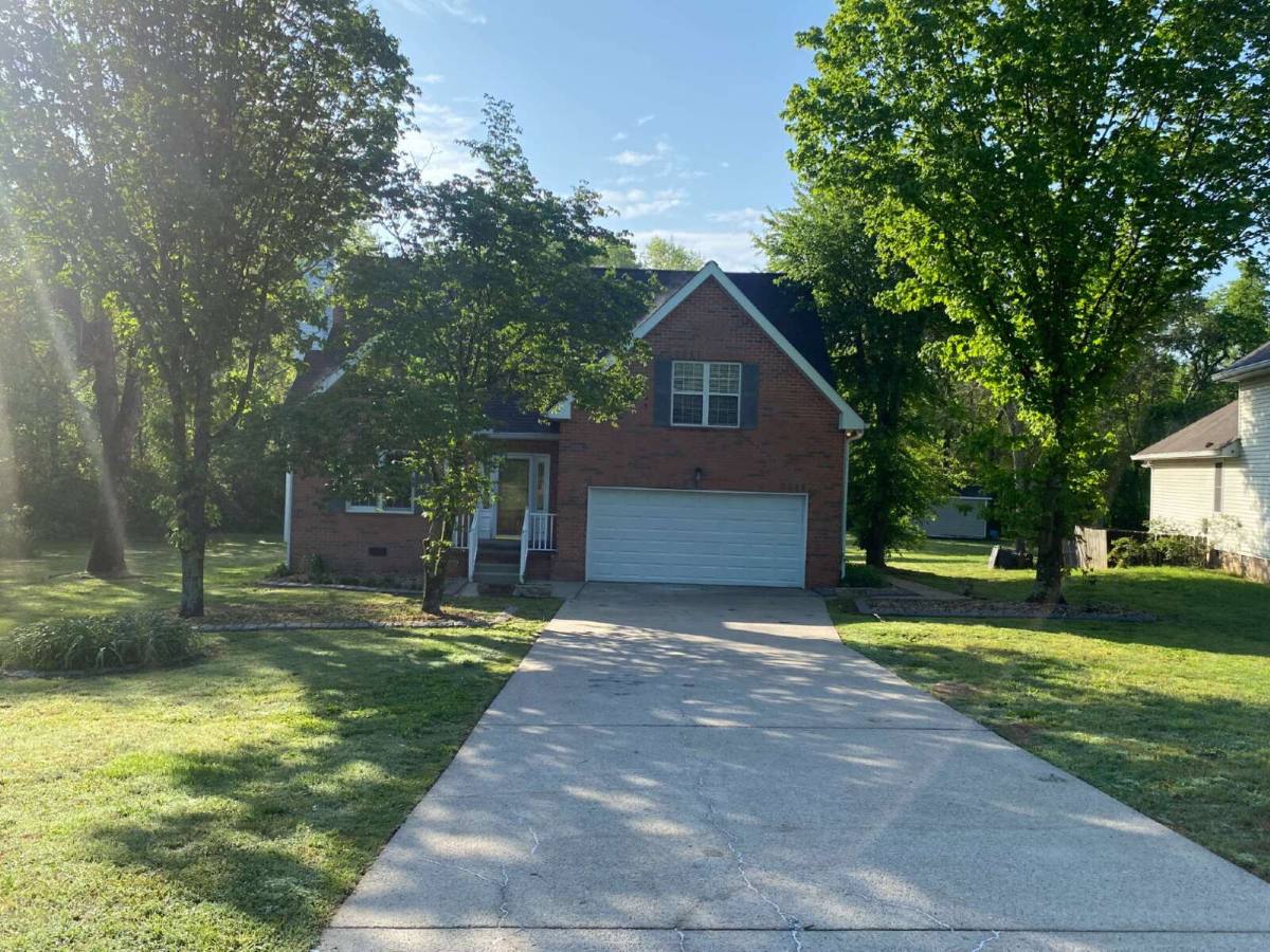 House for rent at 112 Buena Vista Court, Nashville, TN 37218
