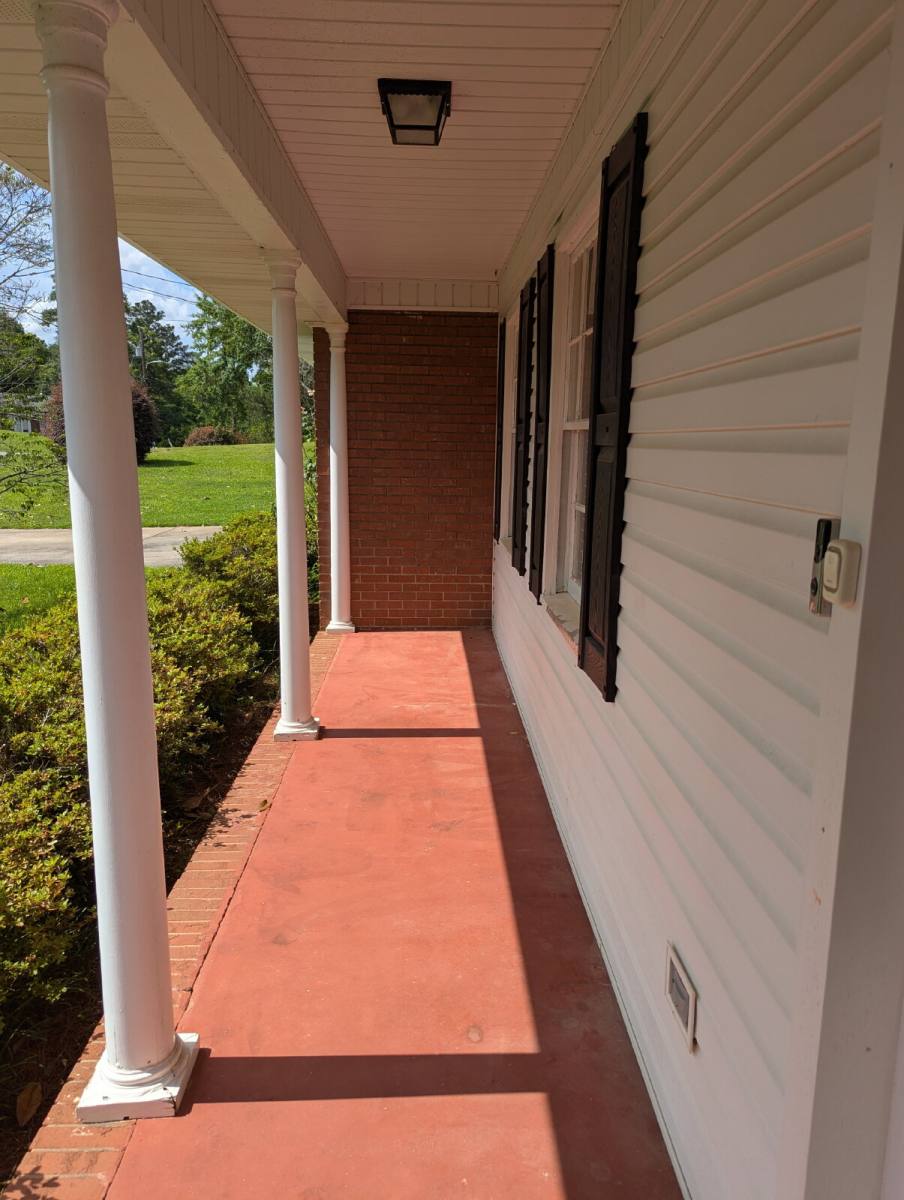 House for rent at 106 Pine Ridge Rd SW, Milledgeville, GA 31061