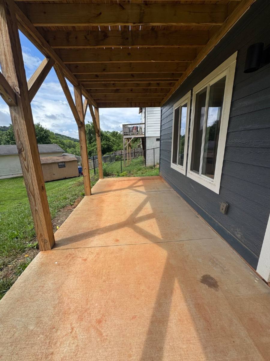 Townhouse for rent at 13 Ridge St #B, Asheville, NC 28801