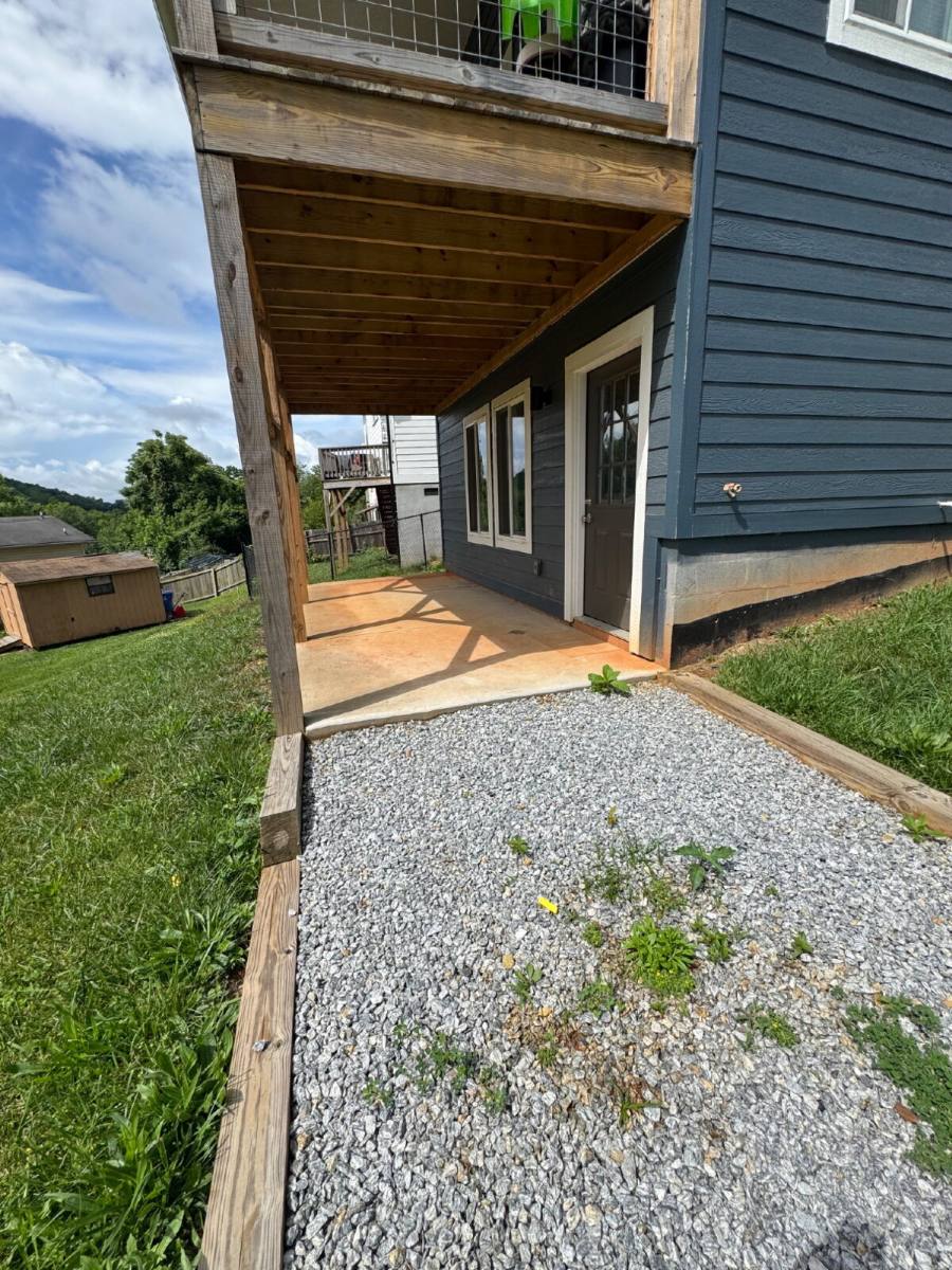Townhouse for rent at 13 Ridge St #B, Asheville, NC 28801