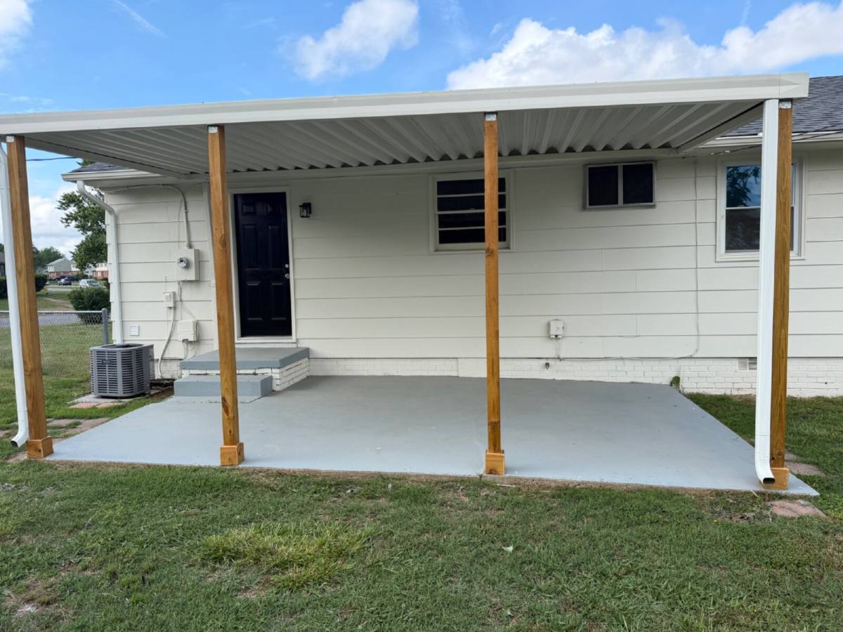 House for rent at 500 S Laburnum Ave, Richmond, VA 23223