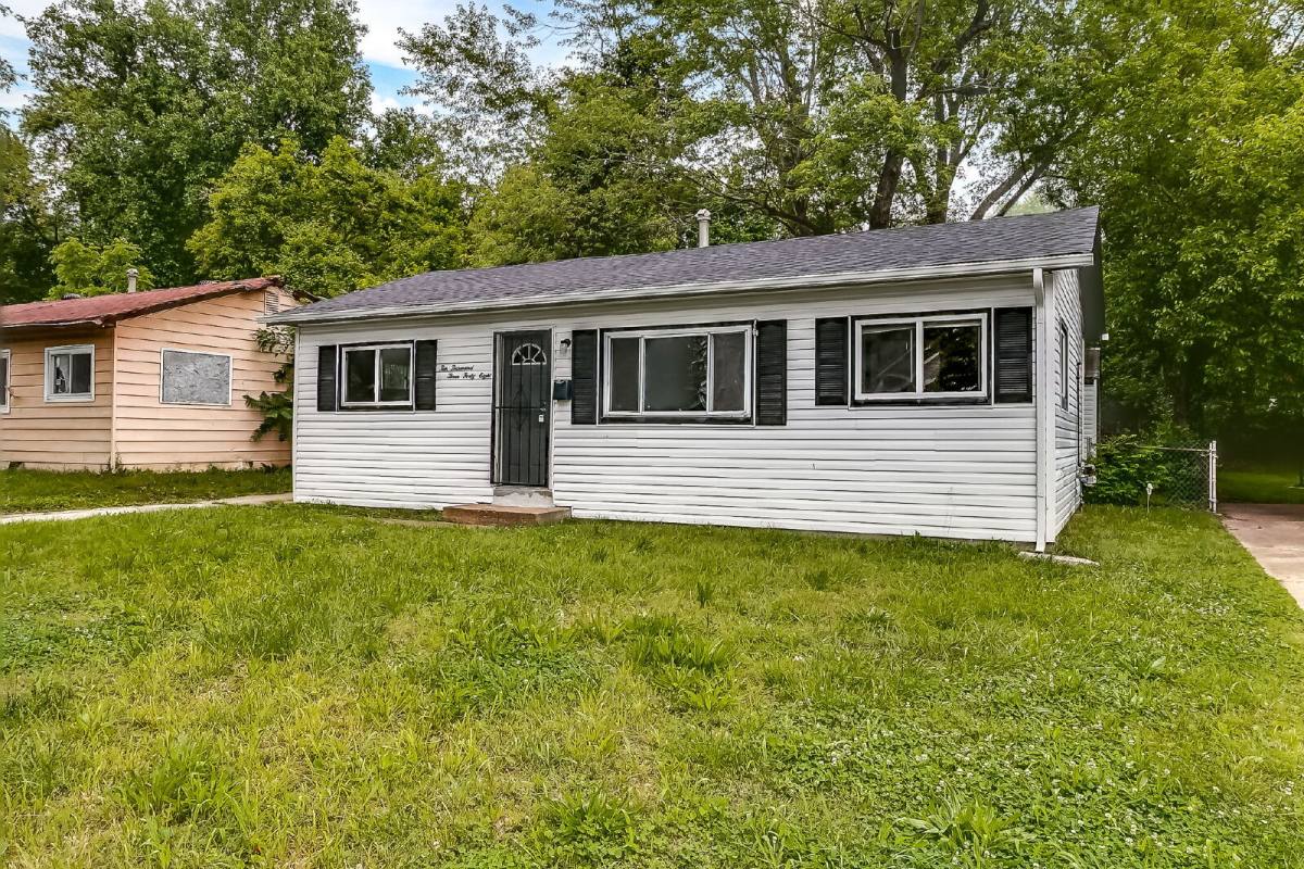 House for rent at 10348 Earl Dr, Saint Louis, MO 63136