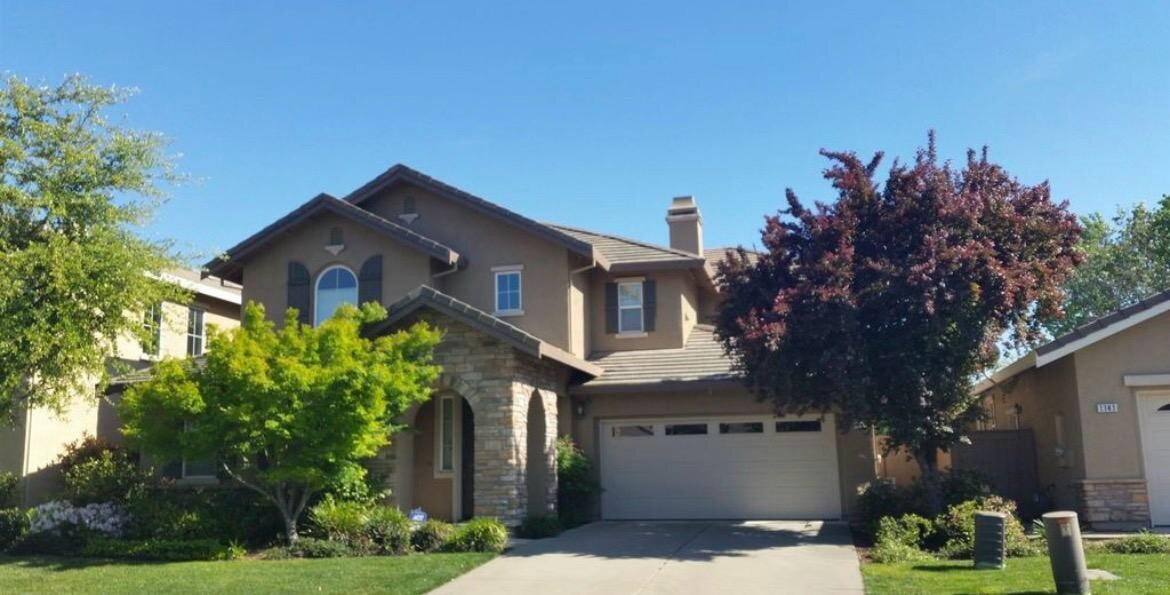 House for rent at 1145 Fergusen Way, Folsom, CA 95630